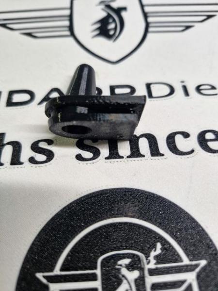 Zündapp Kabeltülle Kabeldurchführung Motor 314-07.902 TPU